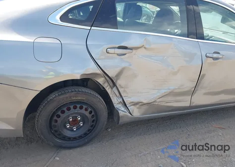 2023 Chevrolet Malibu Fwd 1Lt из США, поврежденный, VIN 1G1ZD5ST4PF164688